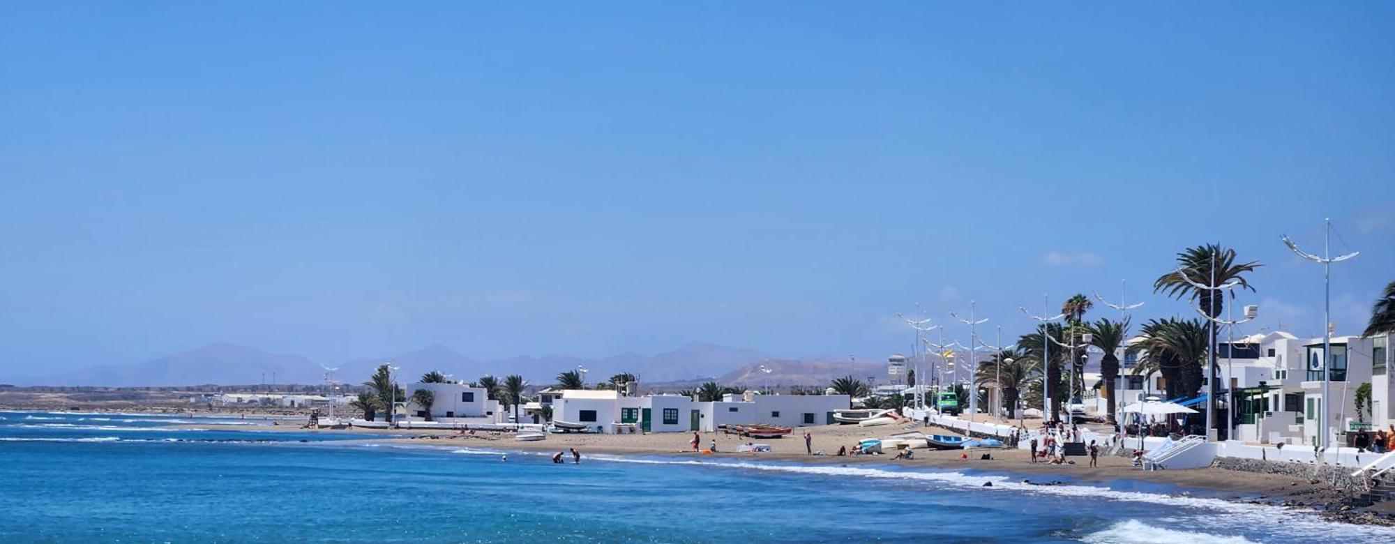 Casa Siroco Sol Villa Плая Онда Екстериор снимка