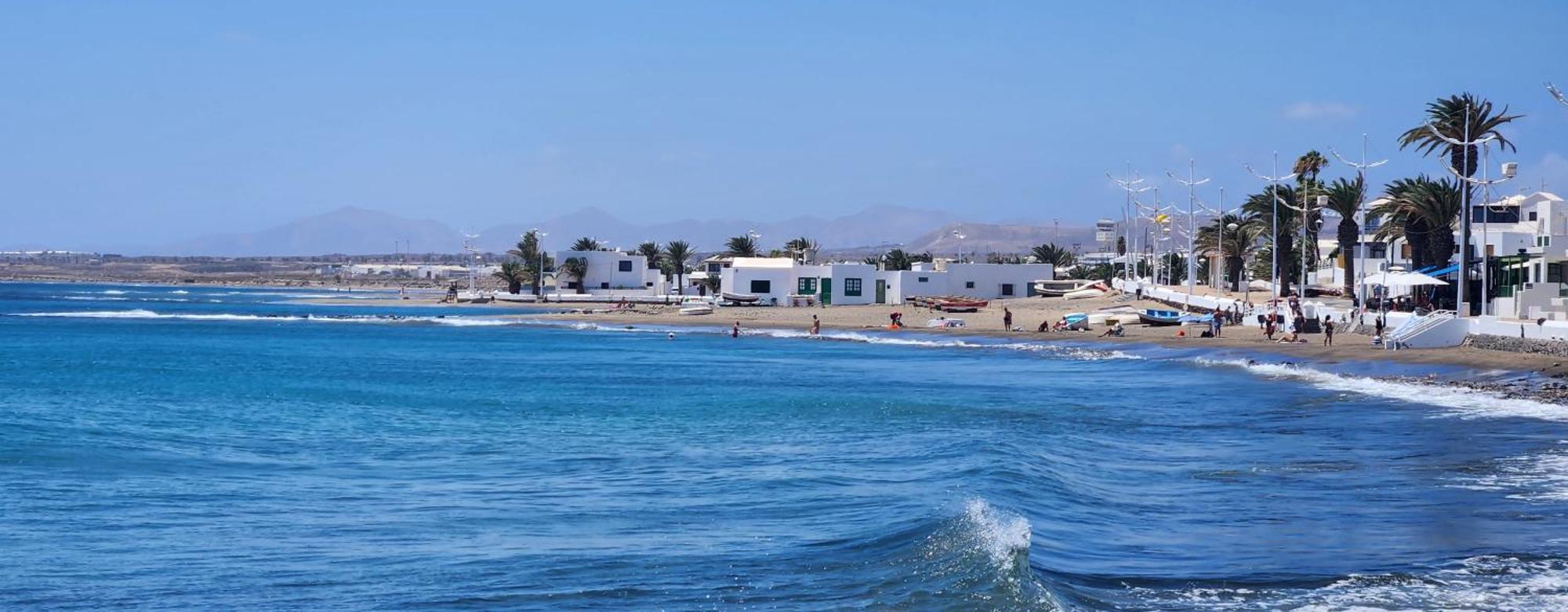 Casa Siroco Sol Villa Плая Онда Екстериор снимка